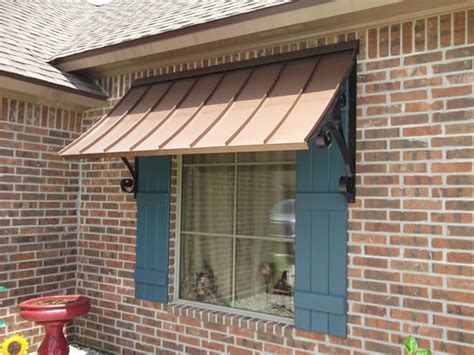 average cost to add a metal awning to a house|metal awning repair cost.